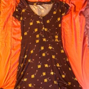 Cute floral dress🌸🌸🌸